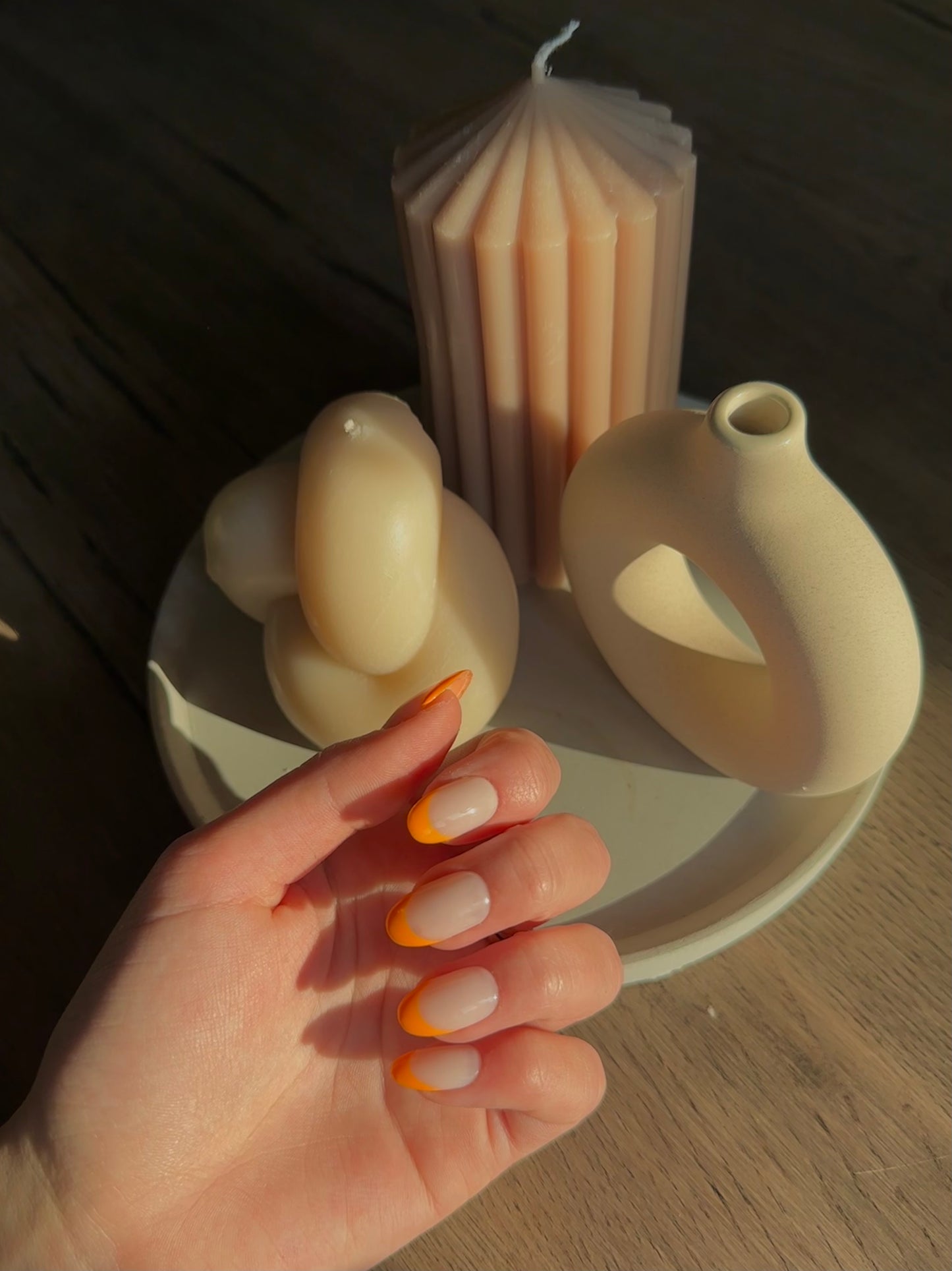 A Dutch French Mani
